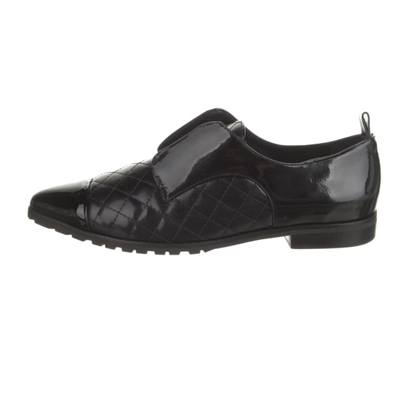 Alice + Olivia Patent Leather Oxfords - Picture 4 of 5